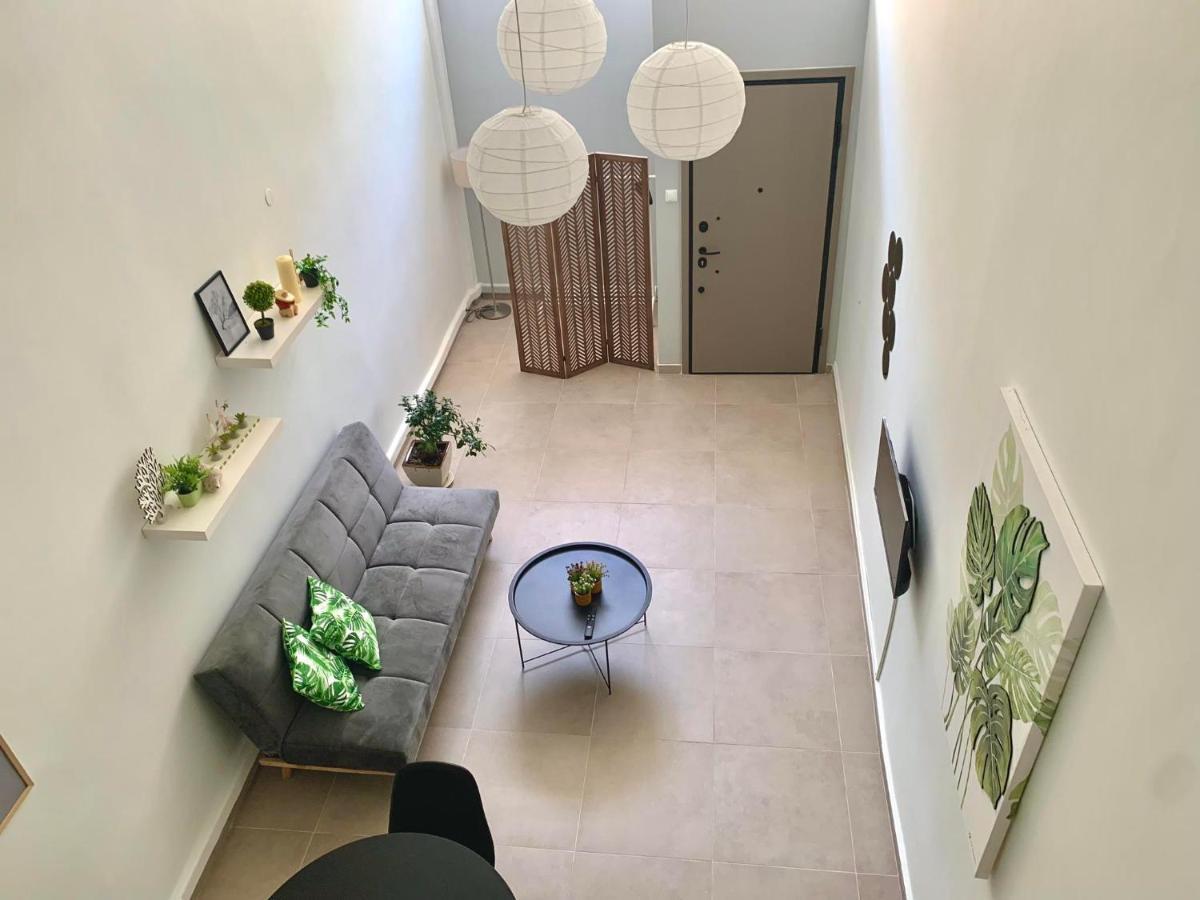Sp Central Loft โวโลส ภายนอก รูปภาพ