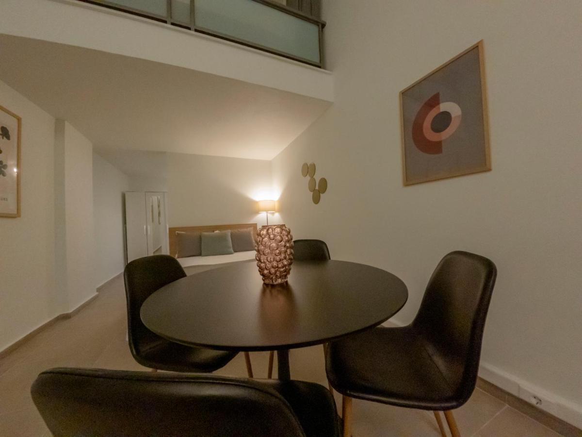 Sp Central Loft โวโลส ภายนอก รูปภาพ